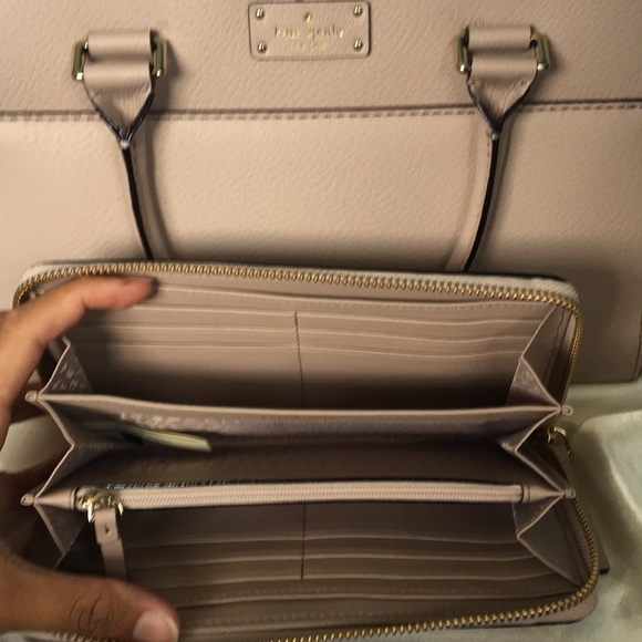πΊNew Kate Spade Handbag and Wallet Set - Picture 3 of 7